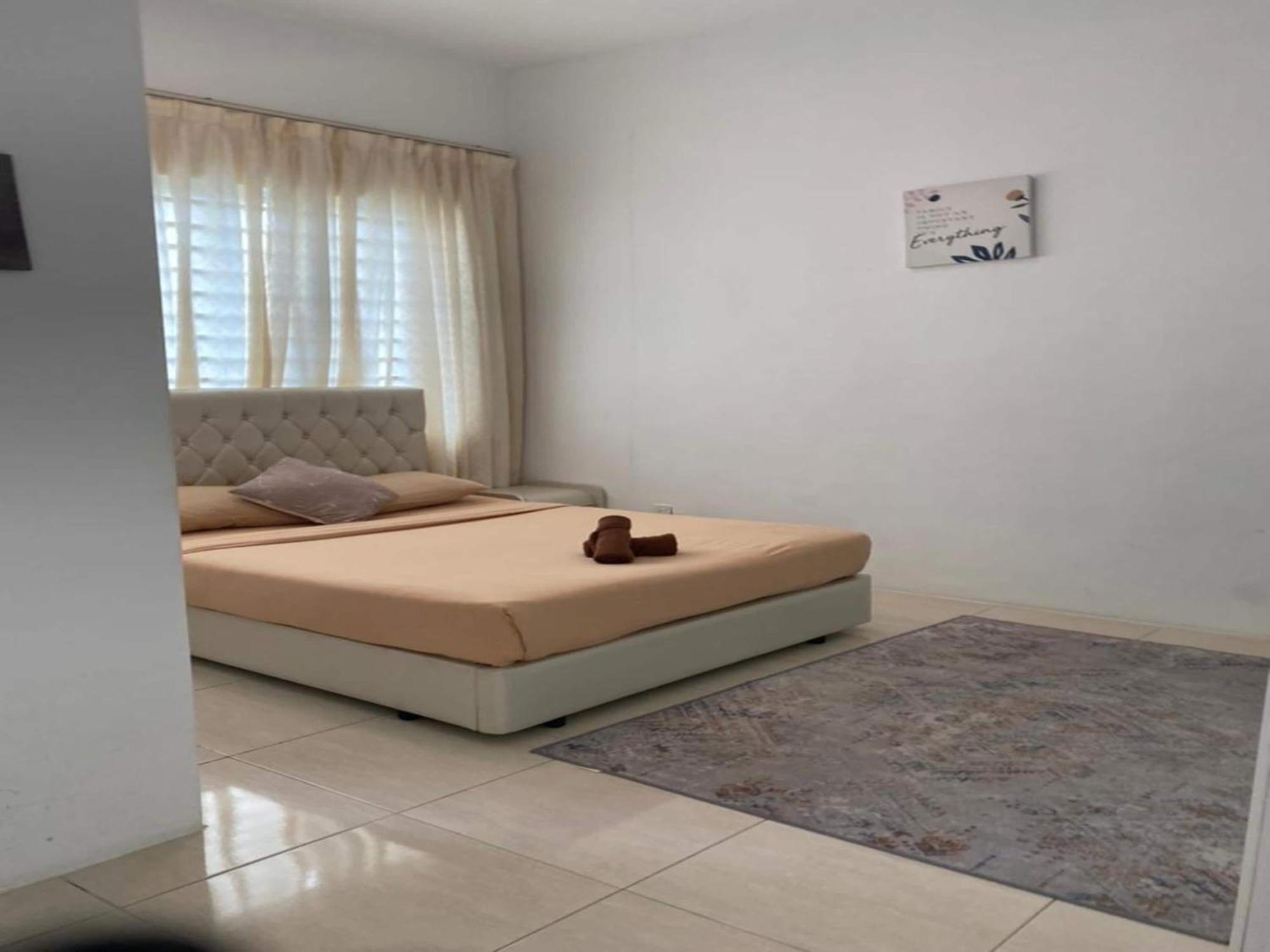 Oyo 91086 Bayu Service Apartment Kuah Eksteriør billede