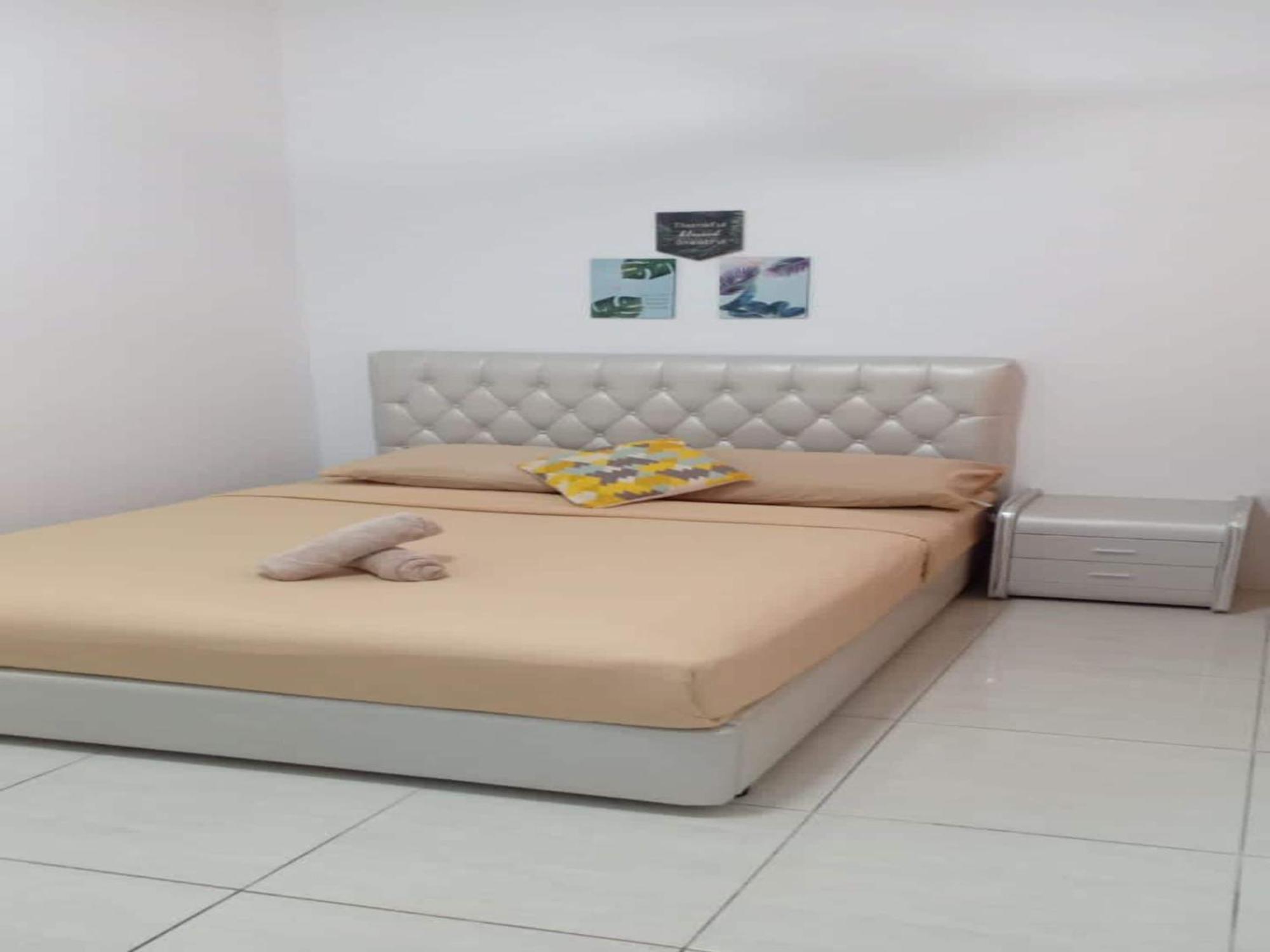 Oyo 91086 Bayu Service Apartment Kuah Eksteriør billede